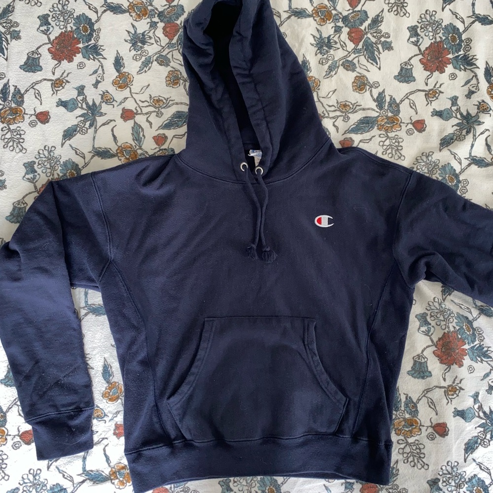 Never worn champion sweatshirt